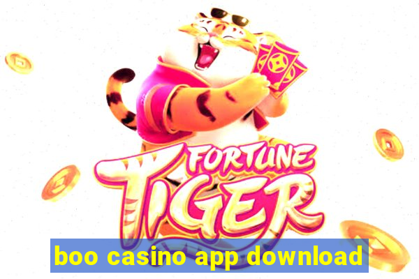 boo casino app download