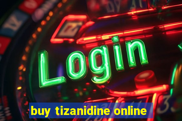 buy tizanidine online