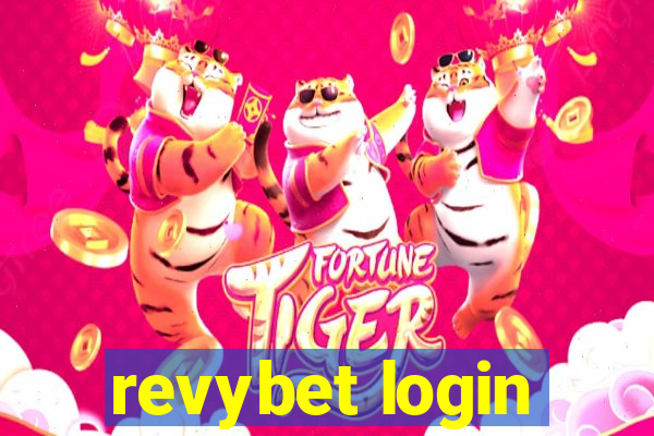 revybet login