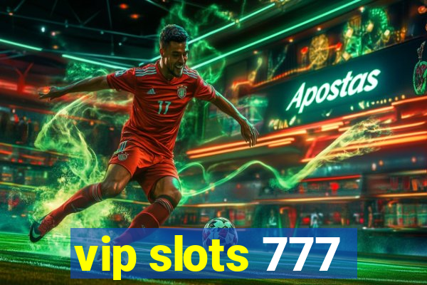 vip slots 777