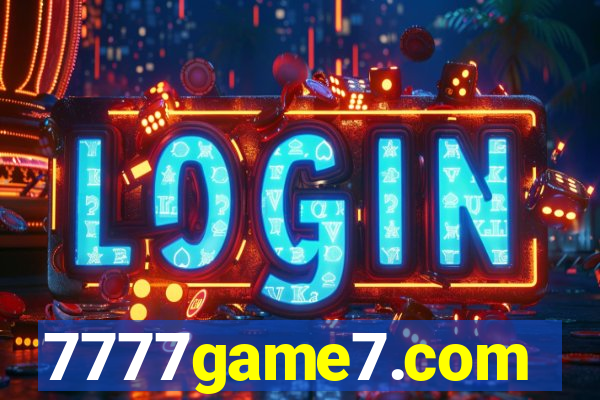 7777game7.com