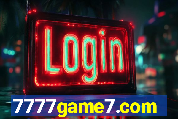 7777game7.com