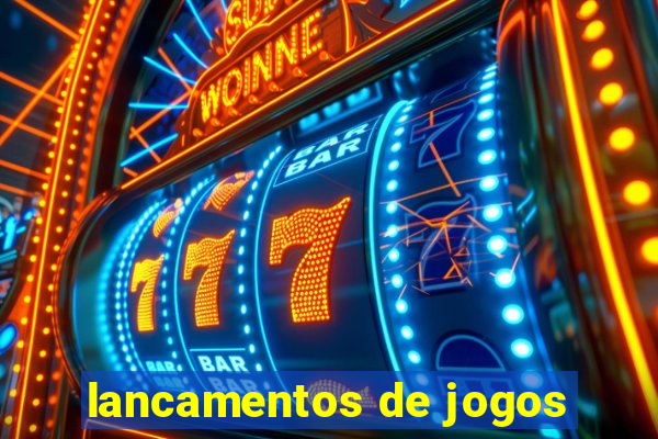 lancamentos de jogos