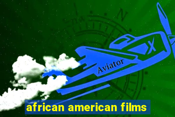 african american films