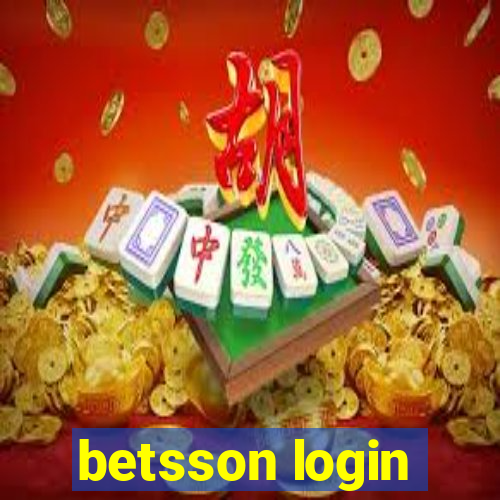 betsson login