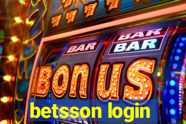 betsson login