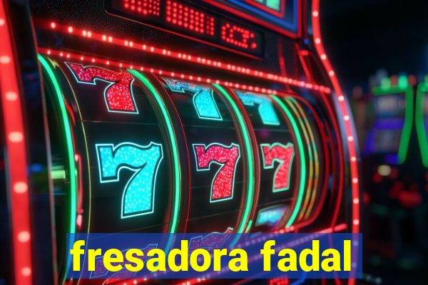 fresadora fadal