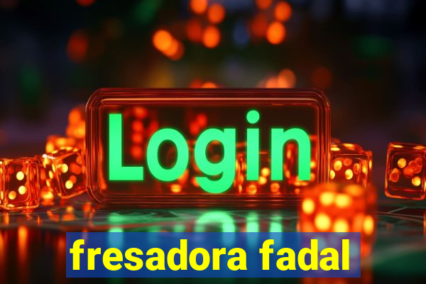 fresadora fadal