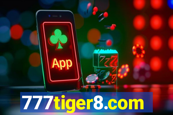 777tiger8.com