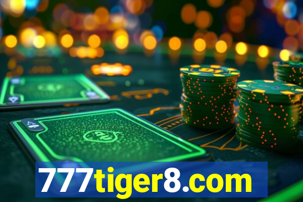 777tiger8.com