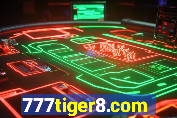 777tiger8.com