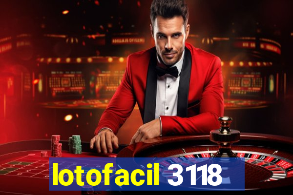 lotofacil 3118