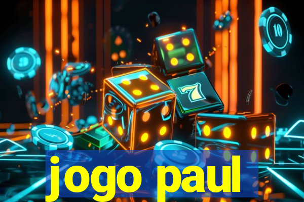 jogo paul