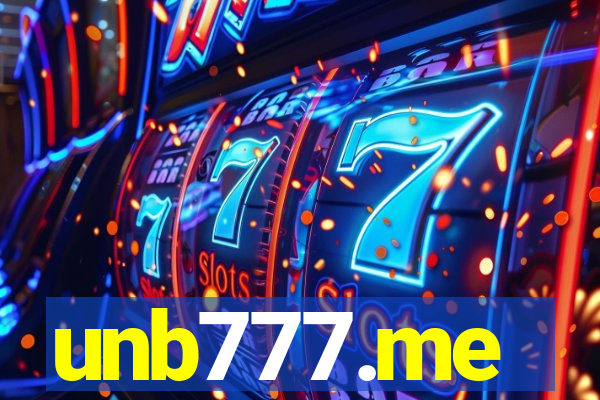 unb777.me