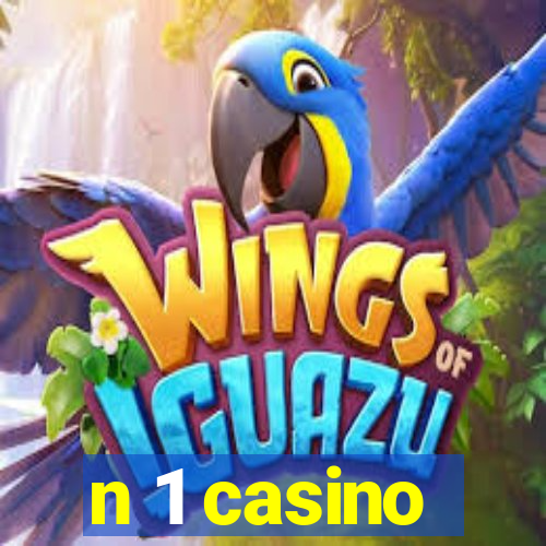 n 1 casino