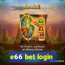 e66 bet login