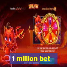 1 million bet