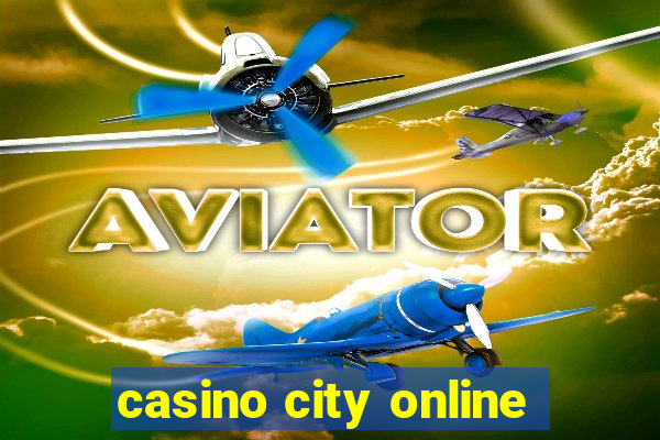 casino city online