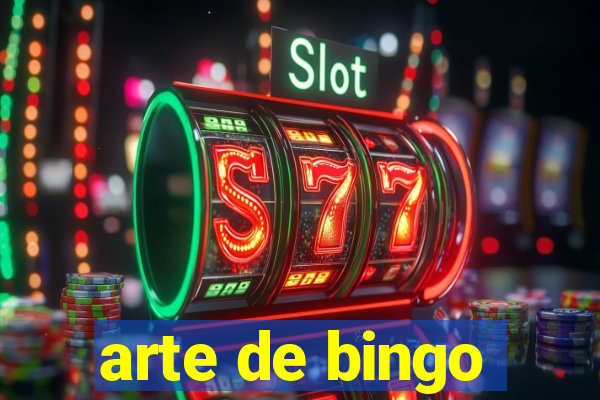 arte de bingo