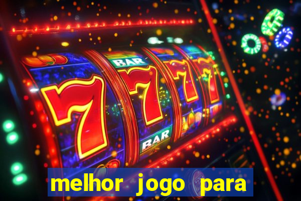 melhor jogo para ganhar dinheiro no celular