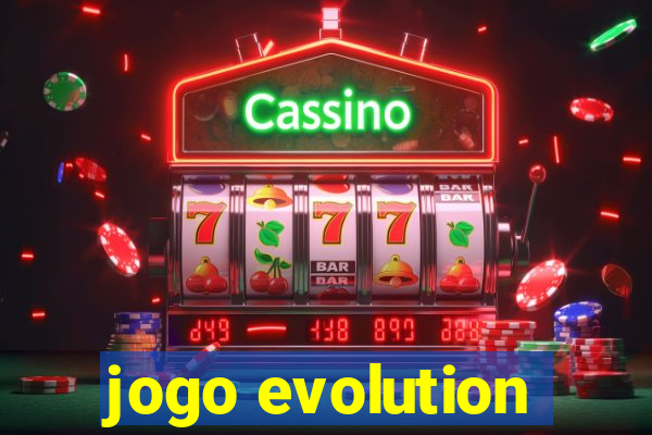 jogo evolution