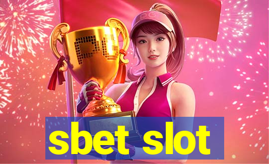 sbet slot