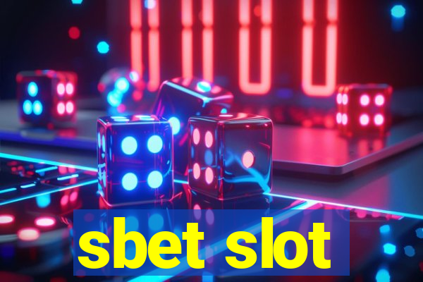 sbet slot