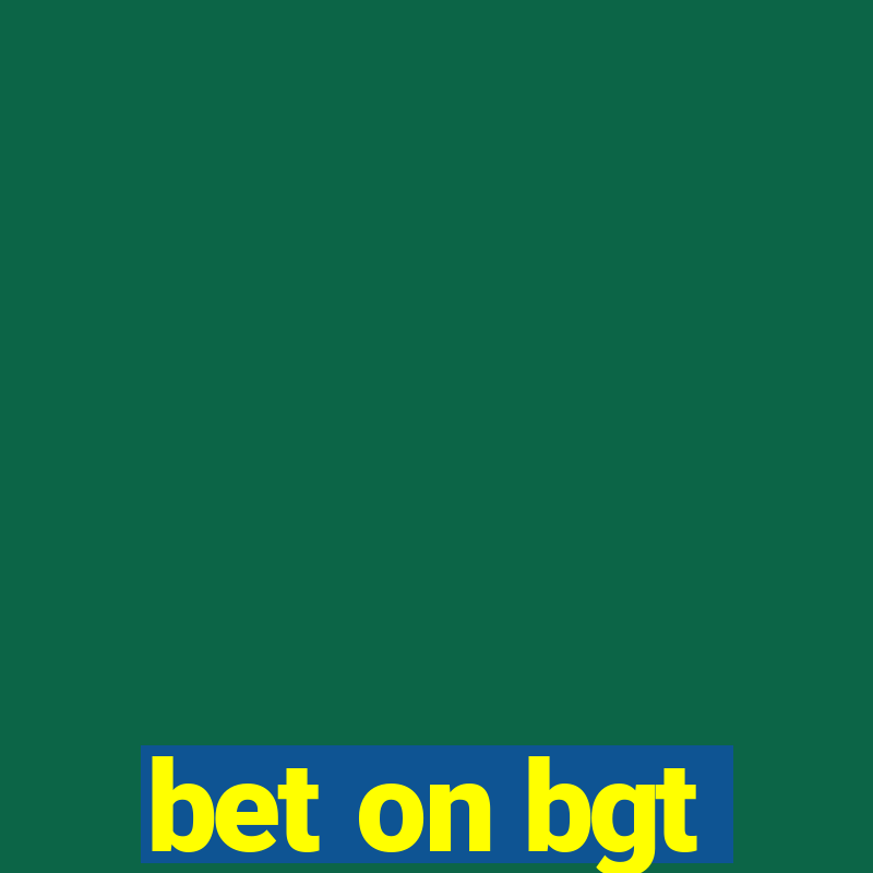 bet on bgt