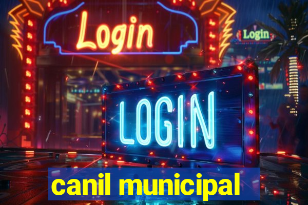 canil municipal