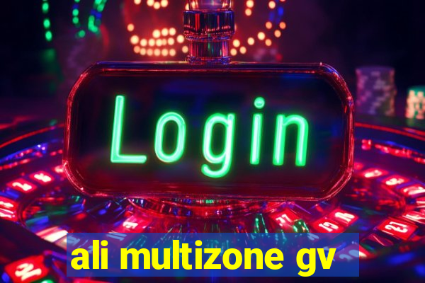 ali multizone gv