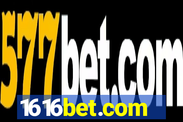 1616bet.com