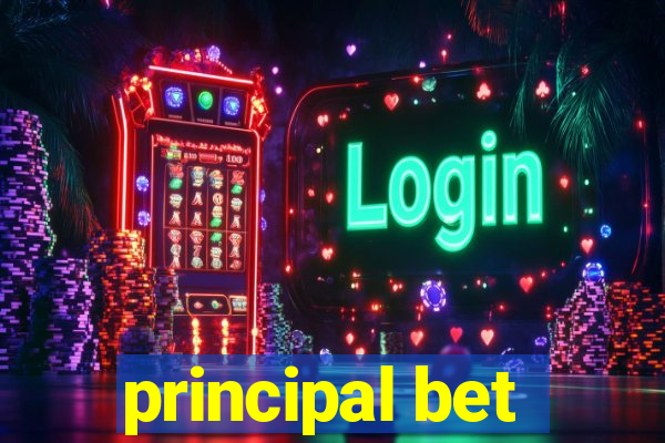 principal bet