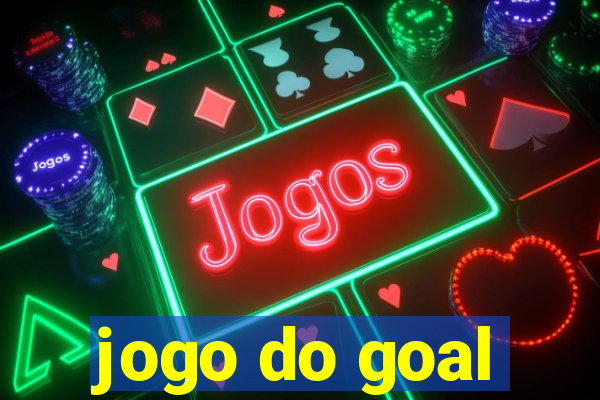 jogo do goal