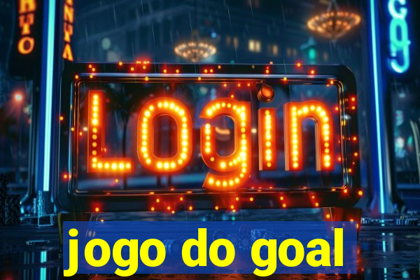 jogo do goal