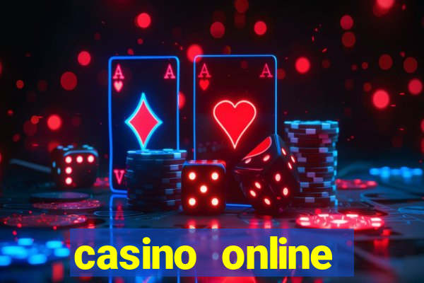 casino online estados unidos