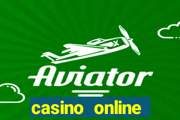 casino online estados unidos