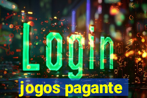 jogos pagante