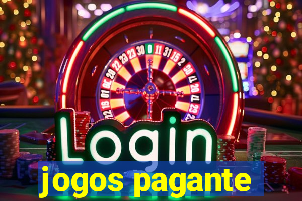 jogos pagante