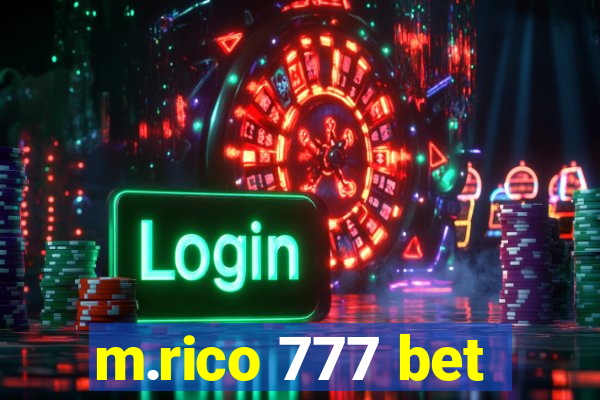 m.rico 777 bet