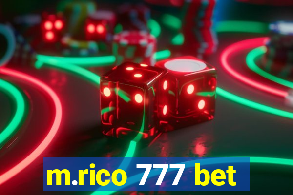 m.rico 777 bet