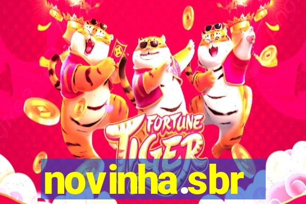 novinha.sbr