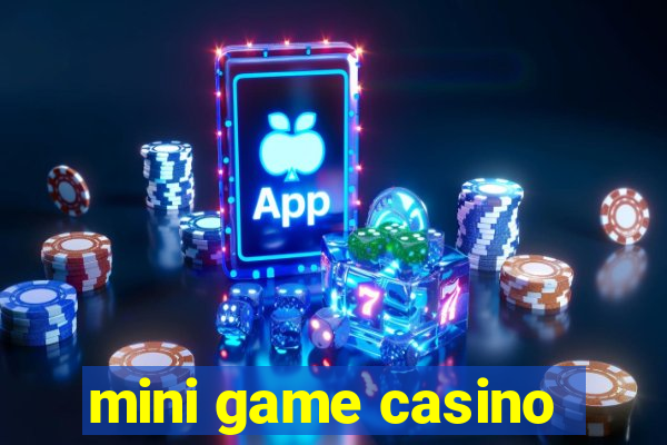 mini game casino