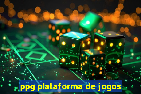 ppg plataforma de jogos