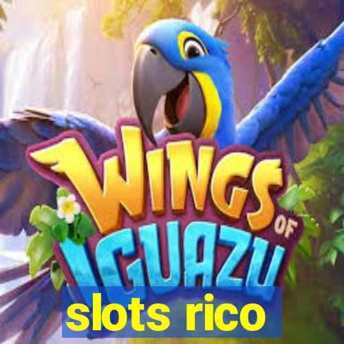 slots rico