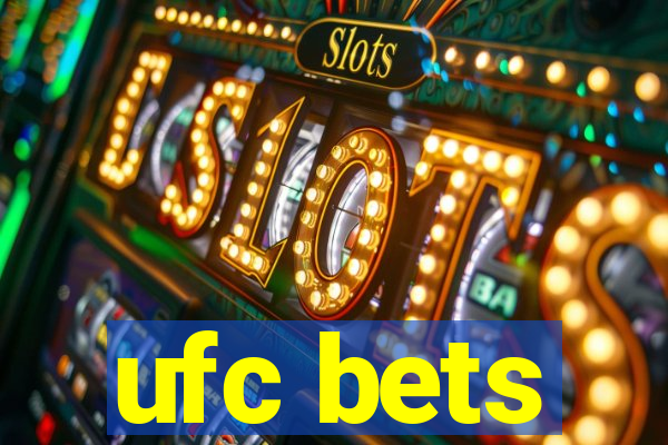 ufc bets