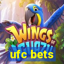 ufc bets