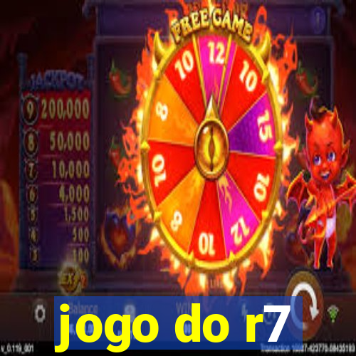 jogo do r7