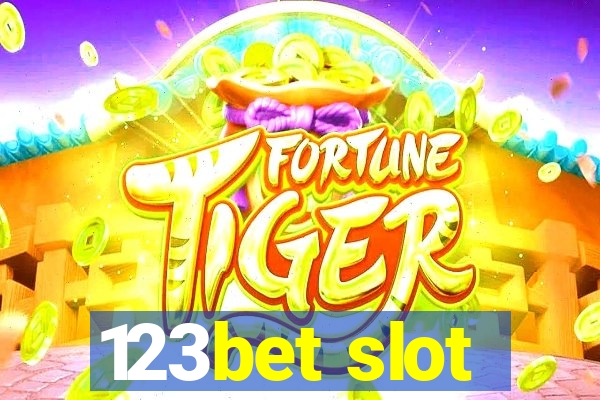 123bet slot