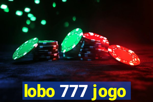 lobo 777 jogo