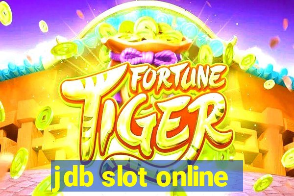 jdb slot online